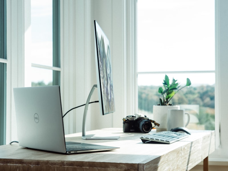 Home Office Hero