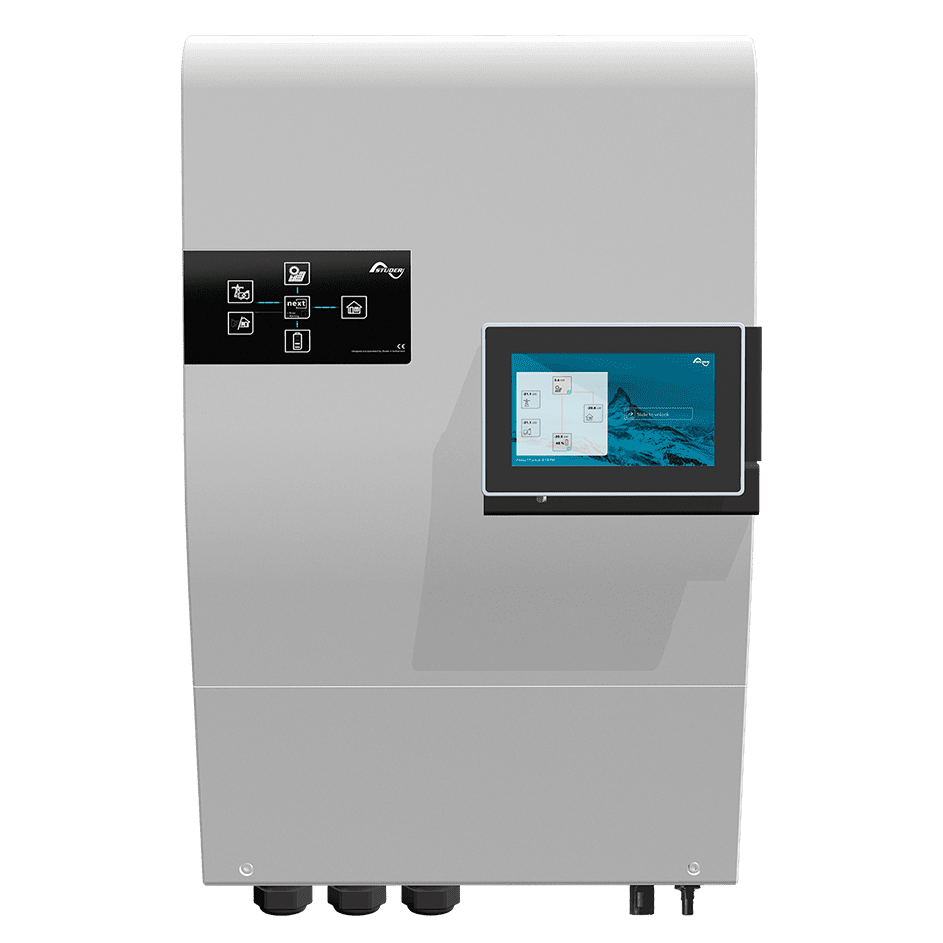 Studer Innotec next3 three-phase inverter/charger