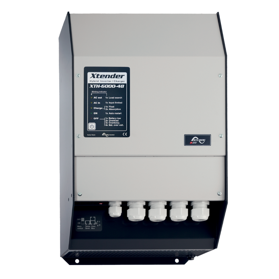 Studer Innotec Xtender XTH inverter/charger